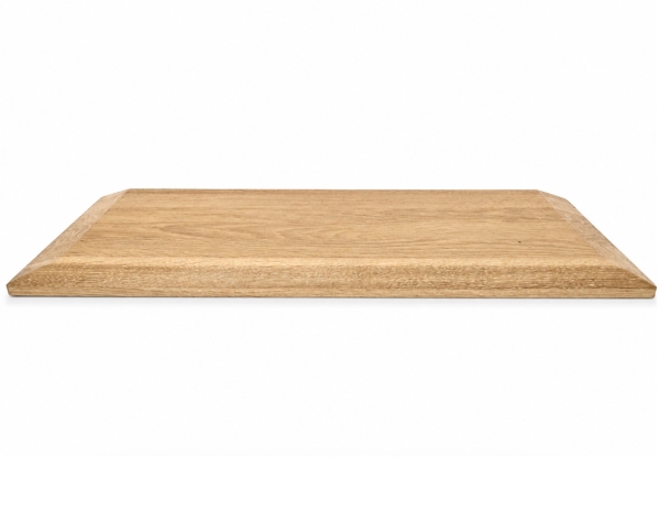 Nova-Pro Design keyboardhylde egetræ 65x25cm
