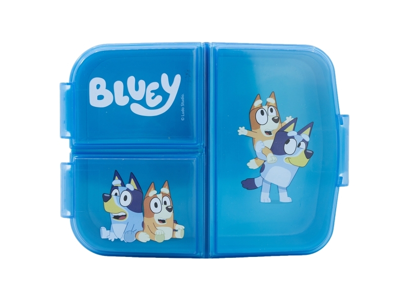 Bluey multirums madkasse 18 x 13 cm