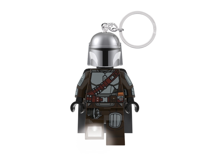 LEGO® Star Wars 4005036-LGL-KE187H The Mandalorian LED Nøglering