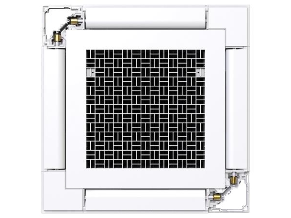 Panasonic Top Panel CZ-KPY4 til 60x60 NX Kassette for PACi standard og Elite for R32 model. Kun til Nye S-**PY3E