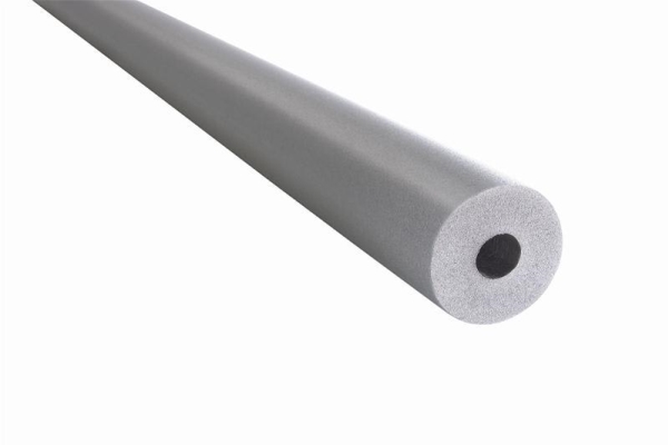 Armacell Tubolit DG - Polyethylen rrisolering klargjort til hurtig opslidsning, 48 mm indv. diameter, 20 mm isolering, gr, 2 meter