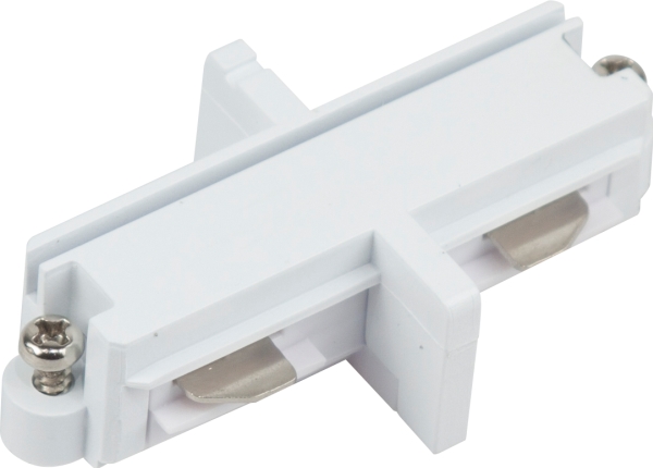 Square samler, 230V, 1-faset, hvid.