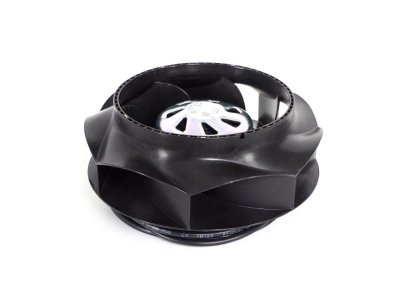 Ventilator 8300100996, Ø190 mm til Dantherm HCV5 og HCH5.