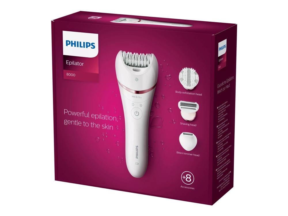 Philips Bre735/00 Depilator