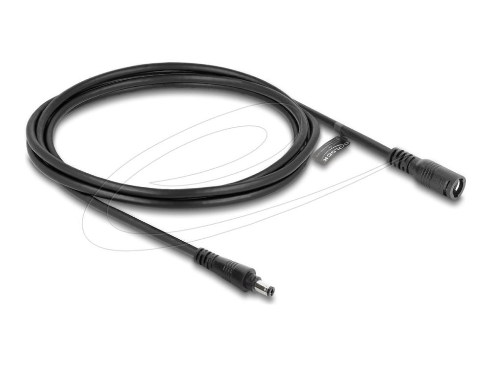 Delock 67393, 2 M, Dc, Dc, 12 - 24 V, 11.6 A