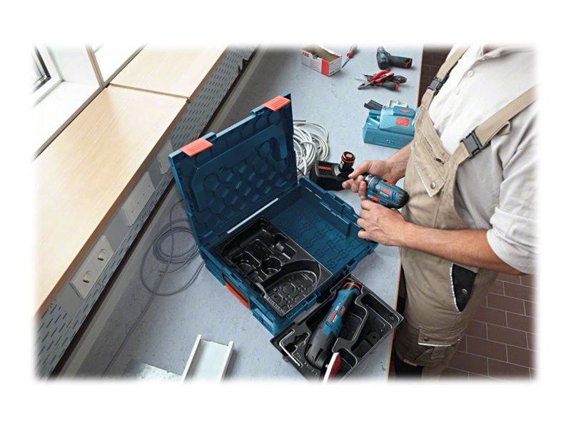 Bosch INLET F&Ouml;R GSR 18 V-EC PROFESSIONAL