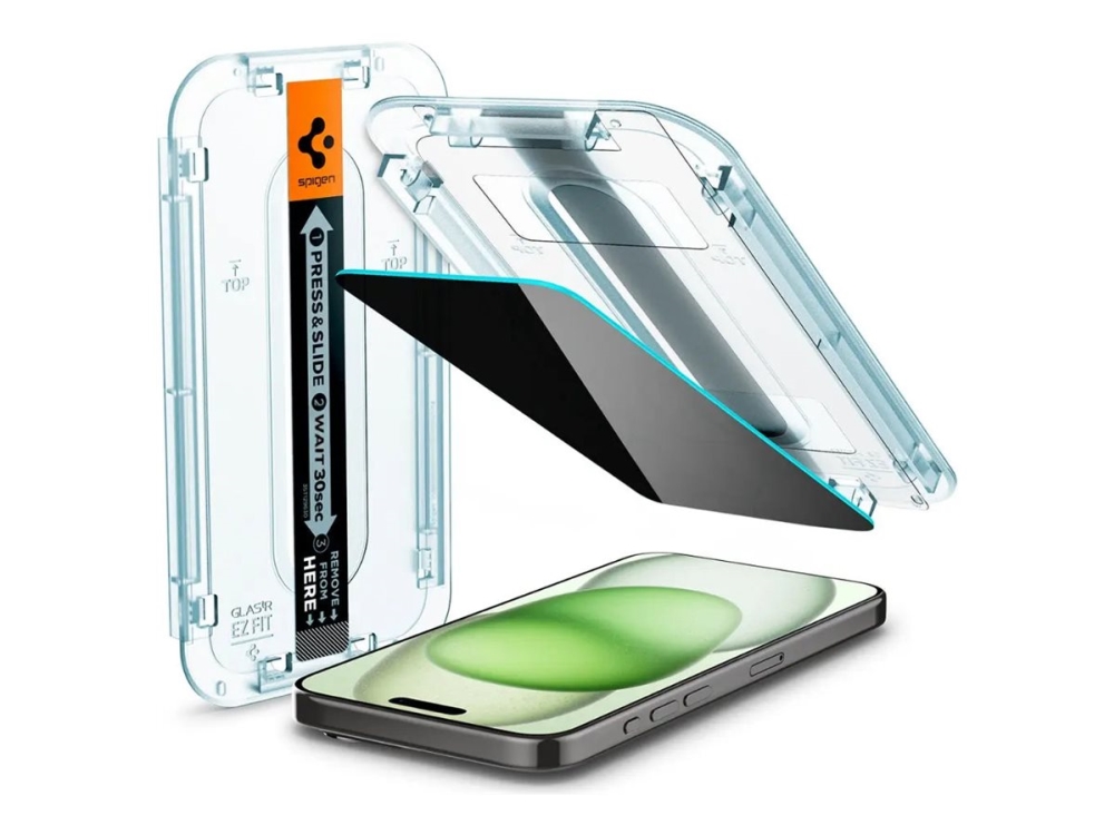 Spigen Agl07119, Apple, Iphone 15 Plus