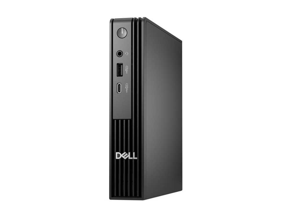 Dell Pro Qcm1255, 3,9 Ghz, Amd Ryzen 5 Pro, 8600Ge, 16 Gb, 512 Gb, Windows 11 Pro