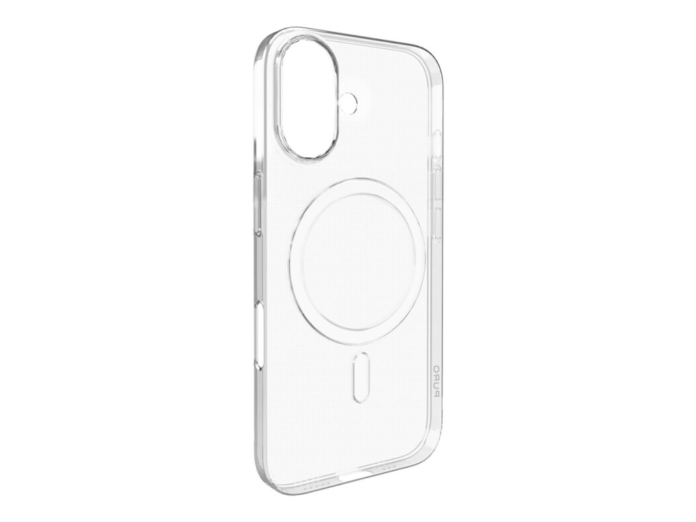 Sbs Cover 03 Nude Mag, Cover, Apple, Iphone 16 Plus, 17 Cm (6.7"), Transparent