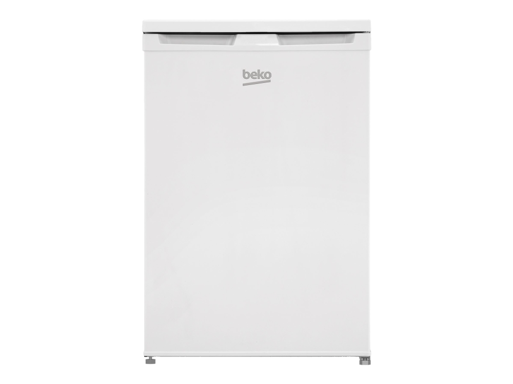 Beko b100 FSE1174N - Fryser - stående - bredde: 54 cm - dybde: 59 cm - højde: 84 cm - 95 liter - Klasse E - hvid
