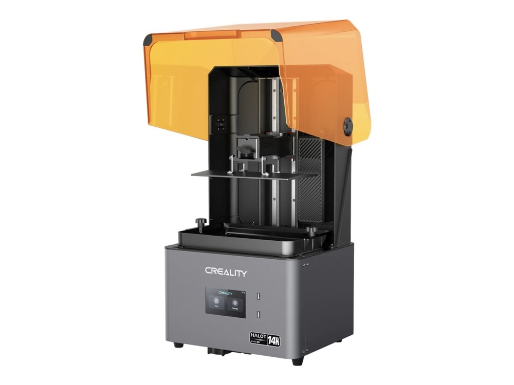 Creality3D Halot-Mage S 14K - 3D printer - MSLA - byggestørrelse op til 223 x 126 x 230 mm - lag: 0.05 mm - USB, LAN, Wi-Fi