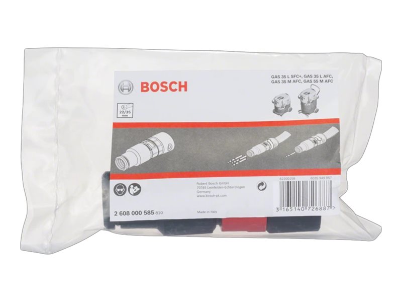 Bosch Adapter Gas35-55
