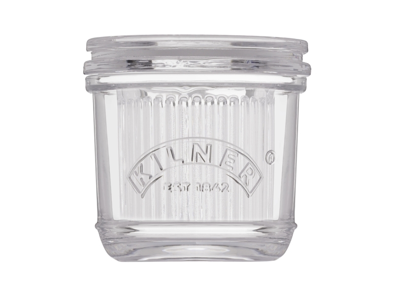 Glasbeholder Til Smør Glass Butter Crock / Kilner