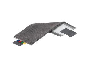 Moppe Ultraspeed Pro Safety 40Cm Grå Tør/Våd Til Ru Gulve,20 Stk/Krt