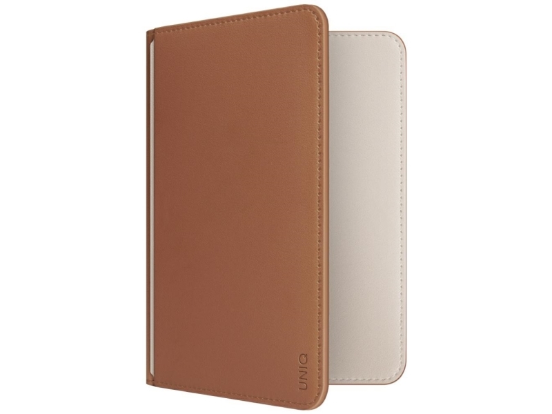 Passport Deklas Uniq Belmont Rfid Carmel Beige