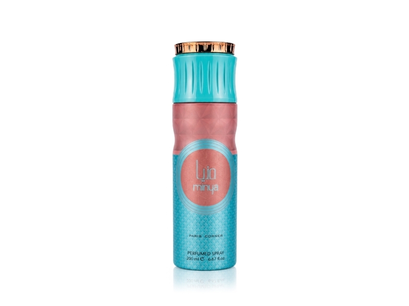 Paris Corner Minya Bodyspray 200 Ml (Unisex)