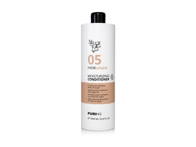 Püring 05 Hydrargan Moisturizing Conditioner 1000 Ml