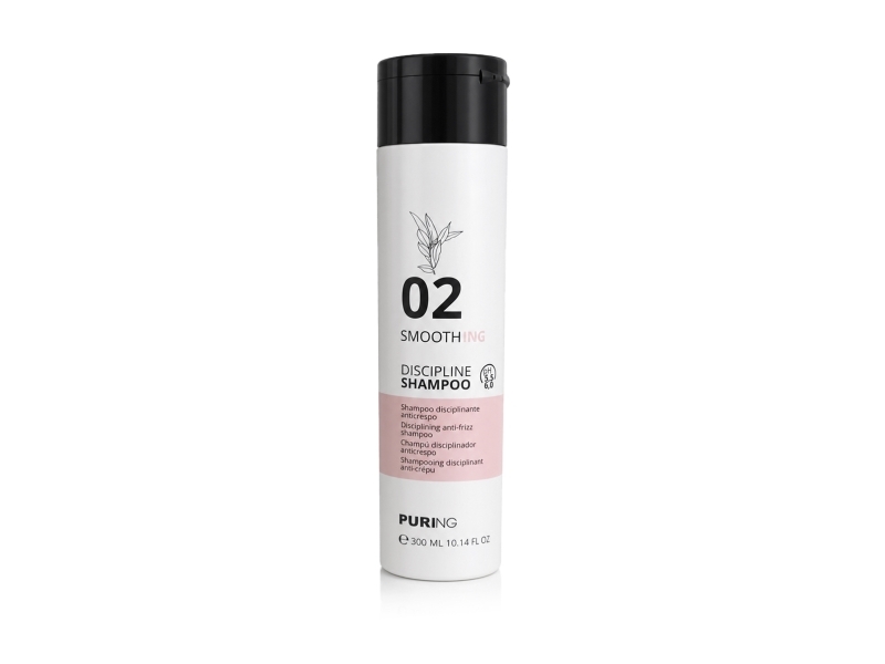PÜRING PR 02 Smoothing Discipline Shampoo, 300 ml