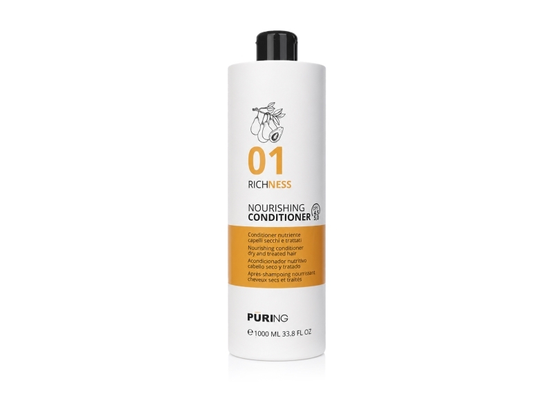 Puring PR 01 Richness Nourishing Conditioner 1000ml