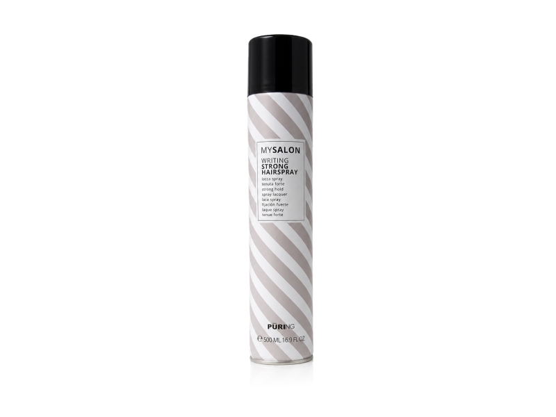 Puring Pr My Writing Strong Hairspray 500Ml