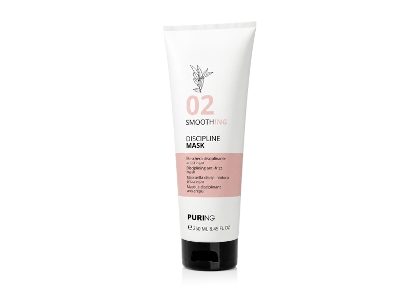 Püring 02 Smoothing Discipline Mask 250 Ml