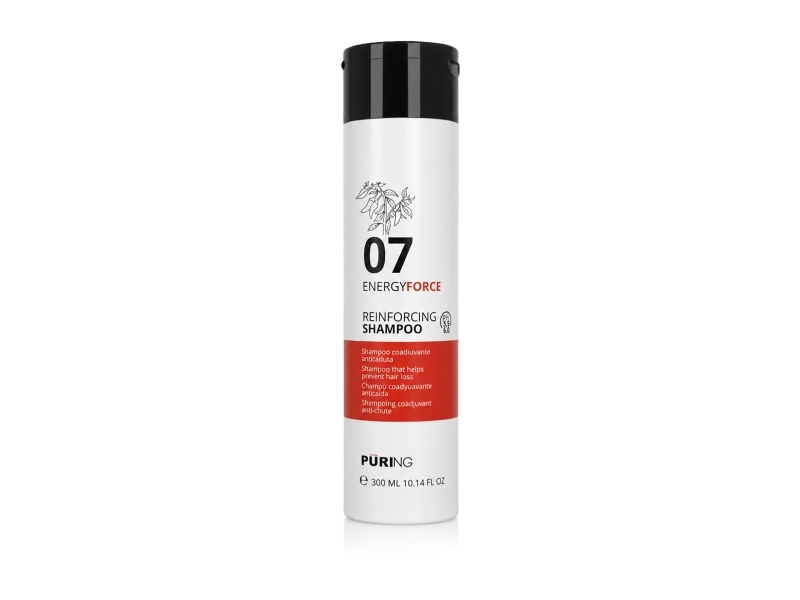 Püring Pr 07 Energyforce Reinforcing Shampoo — Forstærkende Shampoo — 1000 Ml