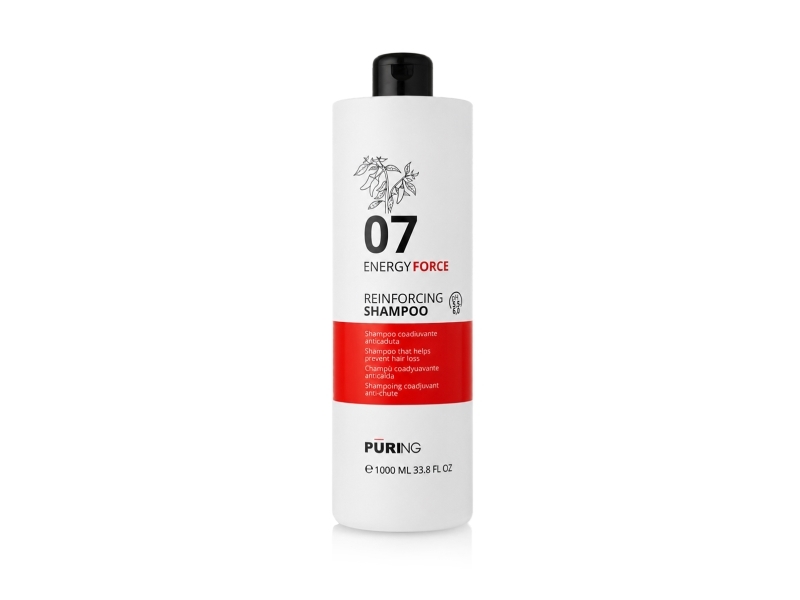 PÜRING 07 ENERGYFORCE Reinforcing Shampoo 1000 ml