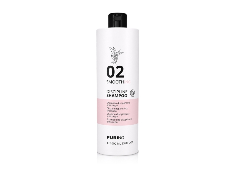 Püring 02 Smoothing Discipline Shampoo 1000 Ml