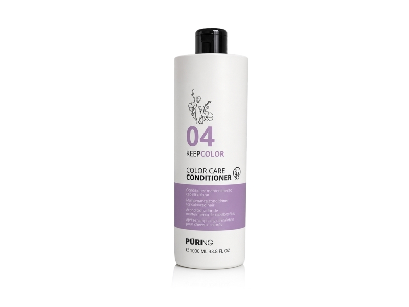 Püring 04 Keepcolor Color Care Conditioner 1000 Ml