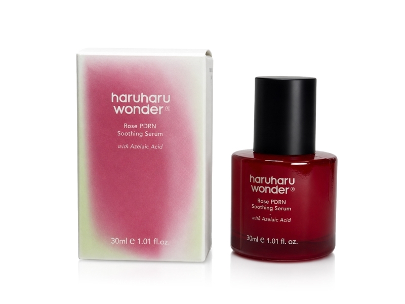 Haruharu Wonder Rose Pdrn Soothing Serum 30Ml