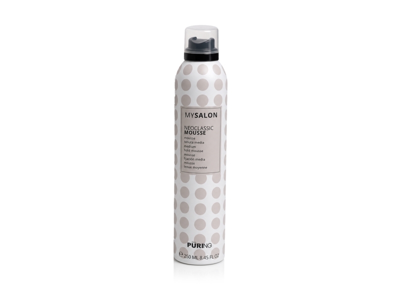PÜRING MYSALON Neoclassic Mousse 250 ml