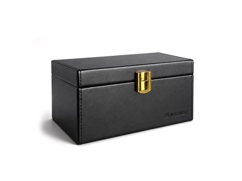 Wozinsky Pudelko blokujace sygnal RFID Wozinsky na klucze keyless 19x12x9 cm