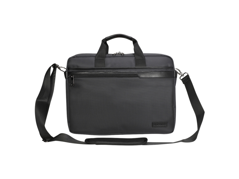 Wozinsky Wet-15 15,6"-Laptoptasche Mit Tragegriff Und Verstellbarem Schultergurt – Schwarz