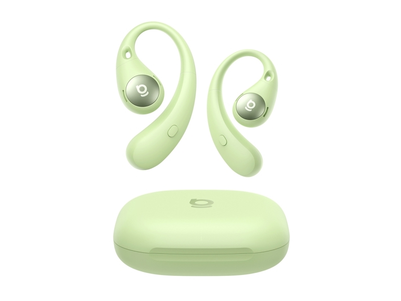 Baseus Eli Sport 2 Ows Wireless Headphones With Headband - Green
