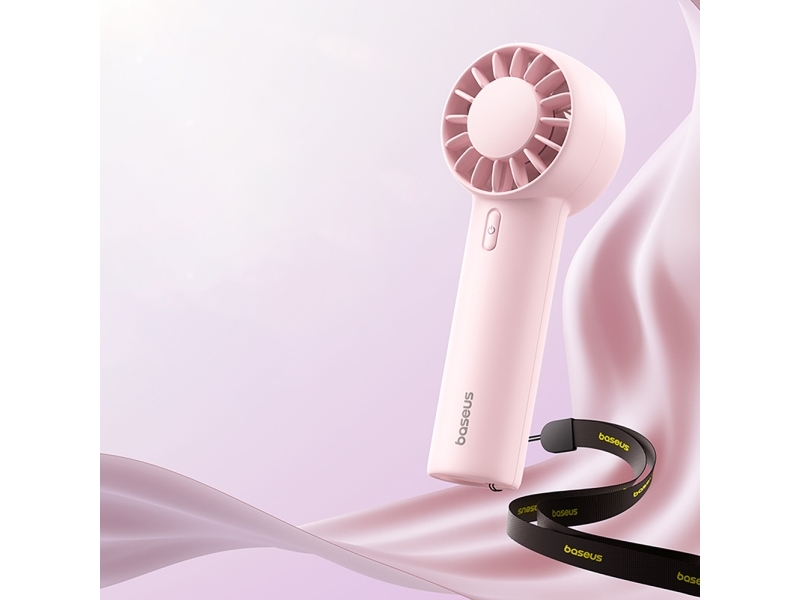 Baseus Gotrip Dt1 Fan - Pink
