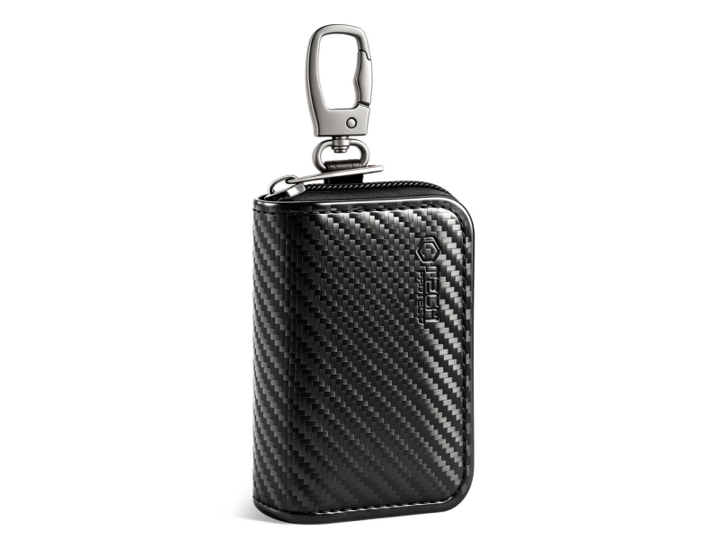 Tech-Protect Klr300 Anti-Theft Car Key Case - Black
