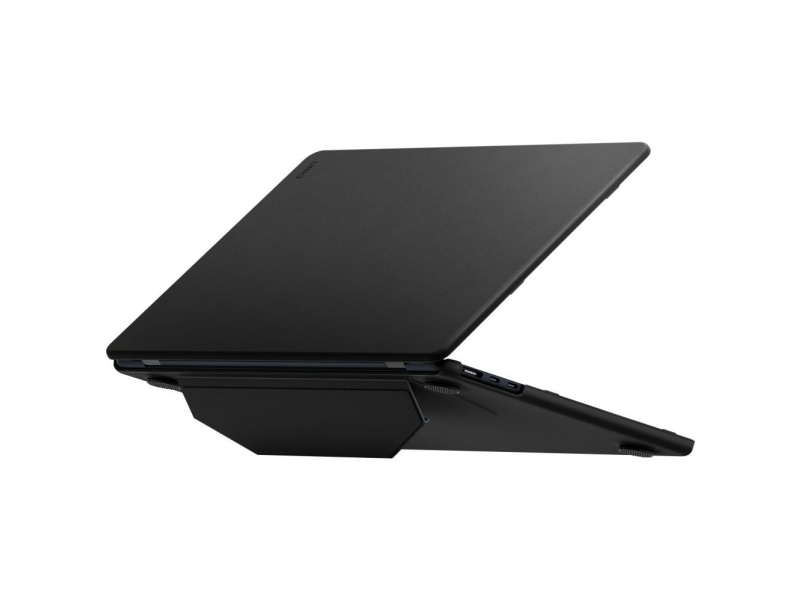 Uniq Lyden Versa Case For Macbook Air 13&Quot 2022 / 2024 / 2025 / 2026 - Black