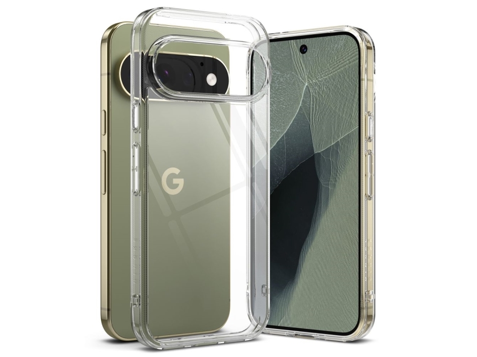 Ringke Fusion Google Pixel 11 Pro Clear