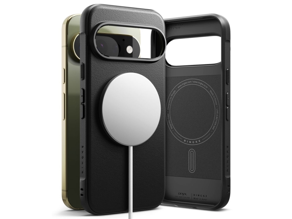 Ringke Onyx Magnetic Magsafe Google Pixel 11 Pro Black