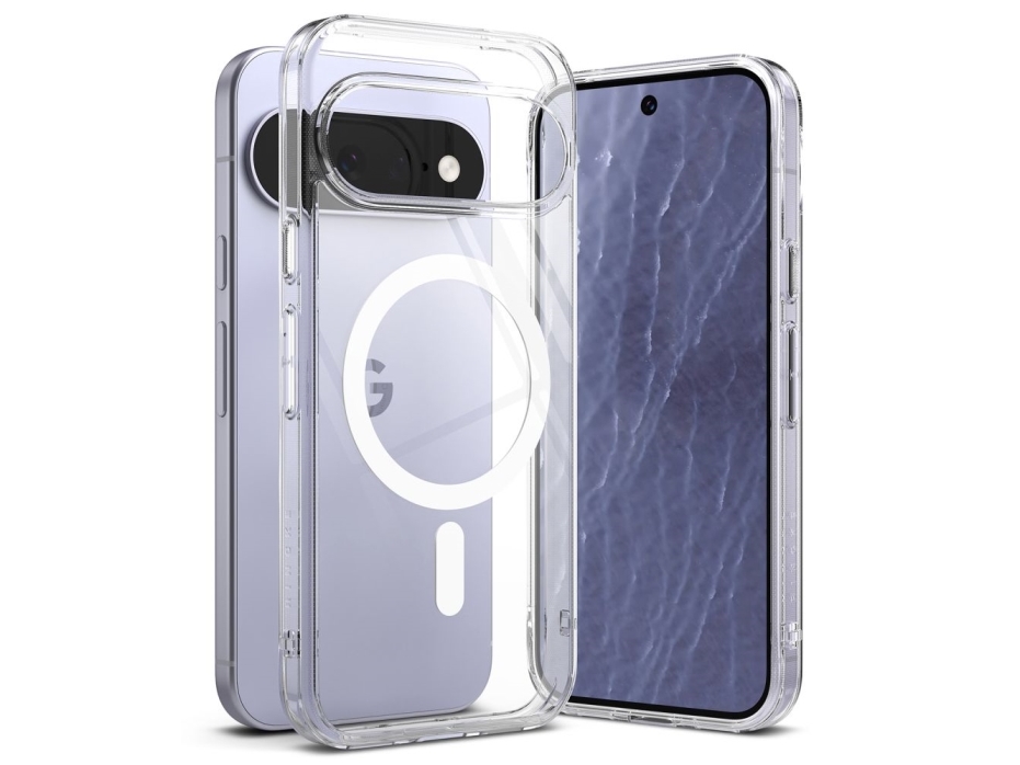 Ringke Fusion Magnetic Magsafe Google Pixel 11 Clear