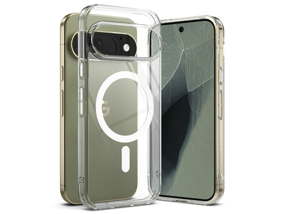 Ringke Fusion Magnetic Magsafe Google Pixel 11 Pro Clear