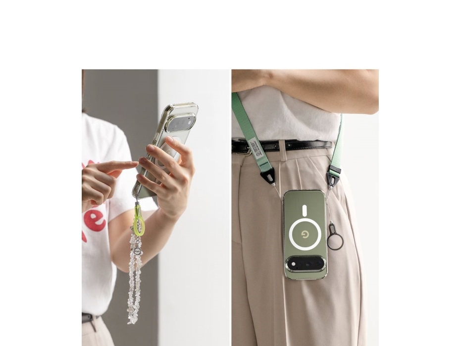 Ringke Fusion Magnetic Magsafe Google Pixel 11 Pro Clear