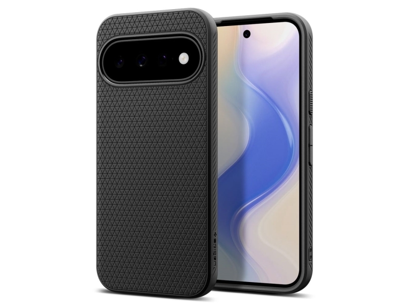 Spigen Liquid Air Case For Google Pixel 11 - Matte Black