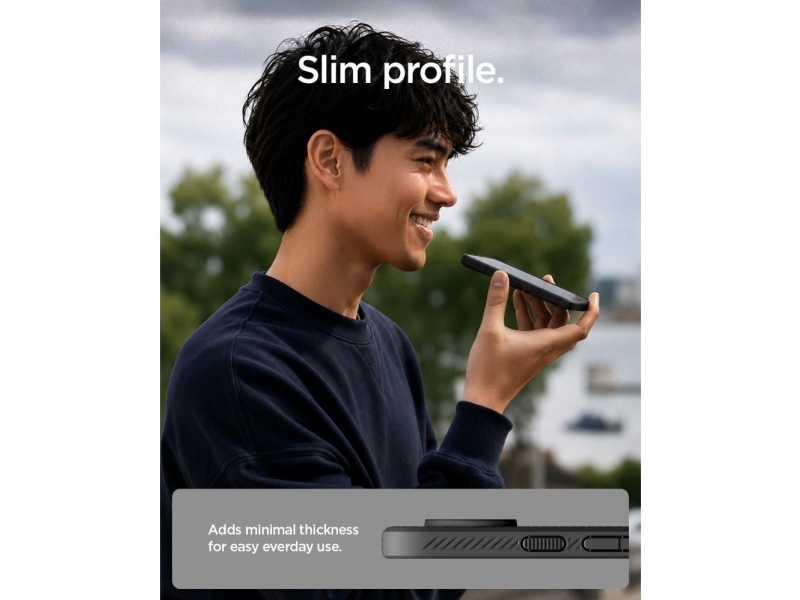 Spigen Liquid Air Google Pixel 11 Pro Case - Matte Black
