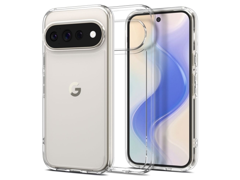 Spigen Ultra Hybrid Case For Google Pixel 11 Pro Xl - Transparent