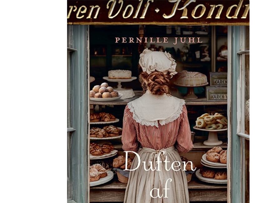 Duften Af Vanilje | Pernille Juhl