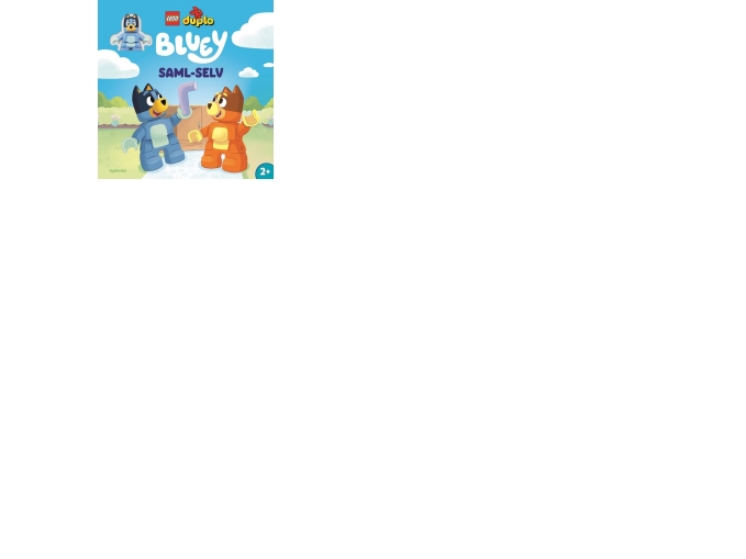 Lego Duplo Bluey - Saml-Selv | Ludo Studio Pty Ltd