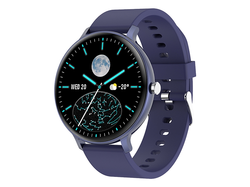 Tracer Tw10 Smartwatch, Blau