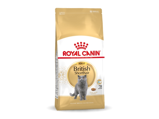 Royal Canin British Shorthair Adult, Adult, British shorthair, 10 kg, Antioxidanter inkluderet