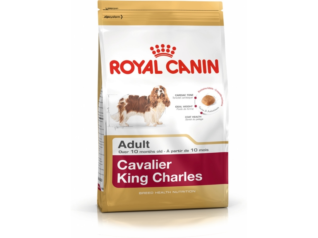 Royal Canin Cavalier King Charles Adult, Adult, Cavalier King Charles Spaniel, 1,5 Kg